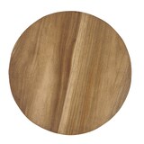 thumbnail of Bazar Bizar Tabouret en bois de teck 35x35x45 cm naturel