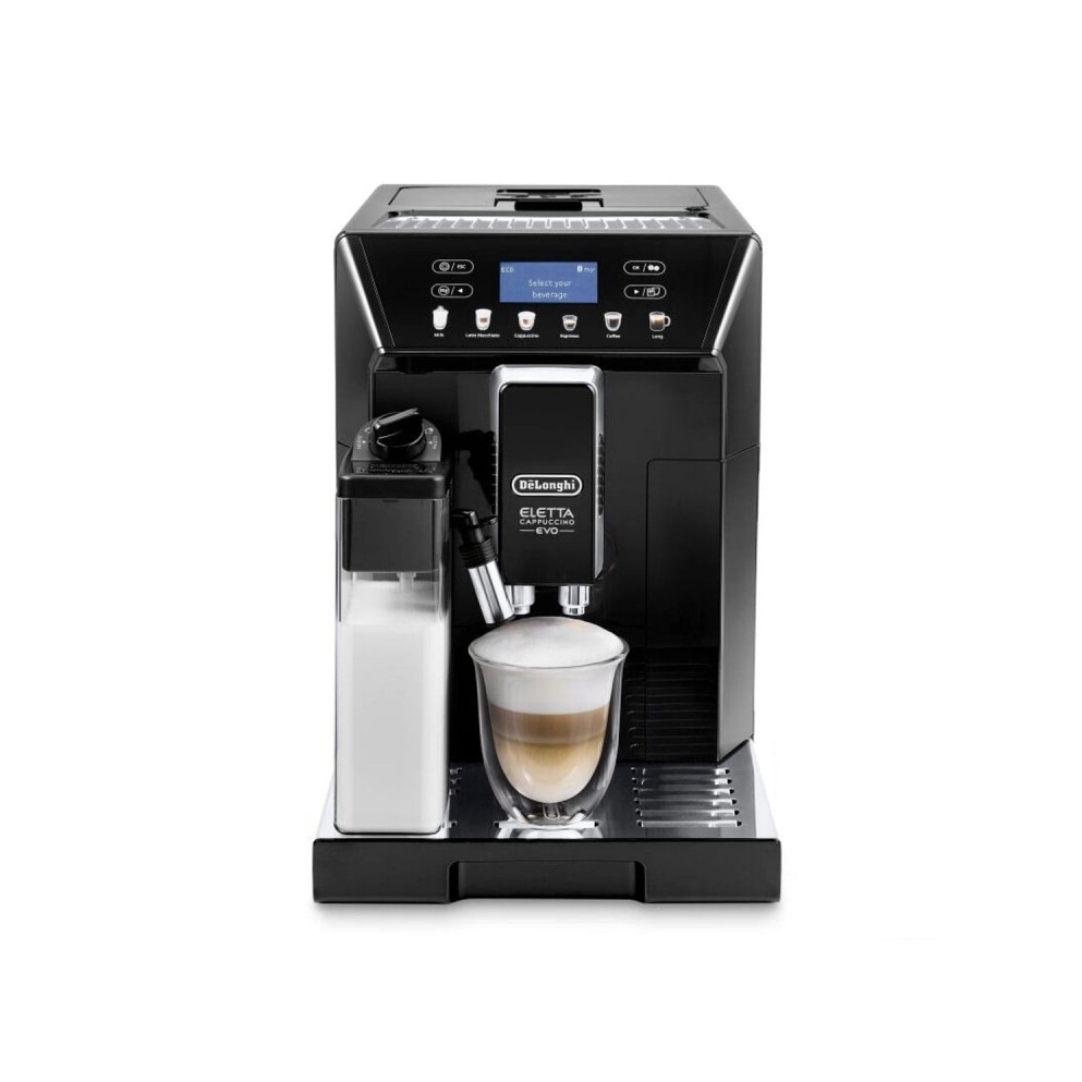 De'Longhi ECAM46.860.B Cafetera Cafetera de filtro totalmente automática 2 l