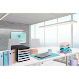 thumbnail of Exacompta 113262D 6x Briefablage COMBO MIDI, Kollektion Aquarel - Pastellblau