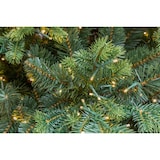 thumbnail of Albero di Natale Artificiale Verde H 180cm x L 120cm Super Folto con 2000 Luci Led Incorporate e Base a Croce in Metallo