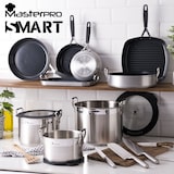 thumbnail of BERGNER - Pentola a induzione in acciaio inossidabile da 16 cm con coperchio