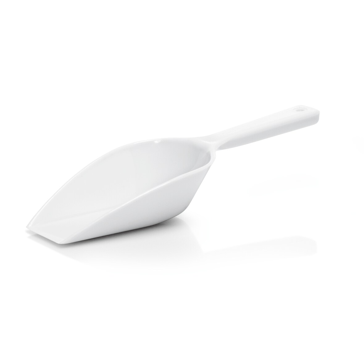 WAS Germany - Mehrzweckschaufel Set, 0,1 ltr., Set á 12 Stück, Polypropylen