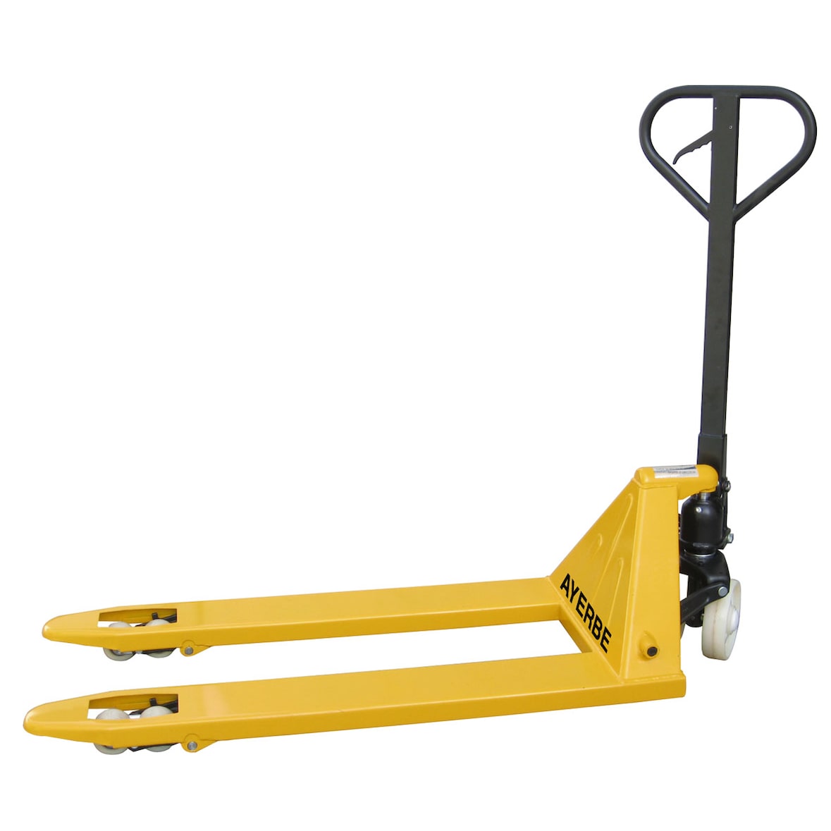 AYERBE - Transpaleta 2500 THN - Ruedas de Nylon