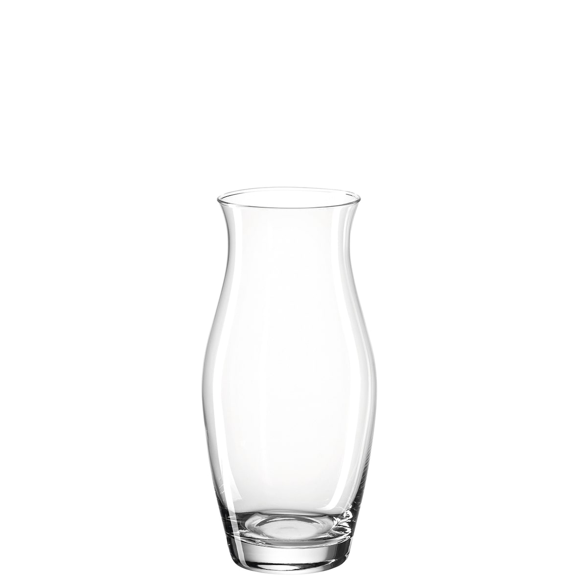 Montana Blumenvase Glas 19 cm  Glas