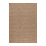 thumbnail of Carpetsale24 In & Outdoor Läufer Teppich 80x250 cm – Schmaler Wetterfester Teppich in Natur Jute-Optik – Ideal als Küchenläufer, Flurteppich