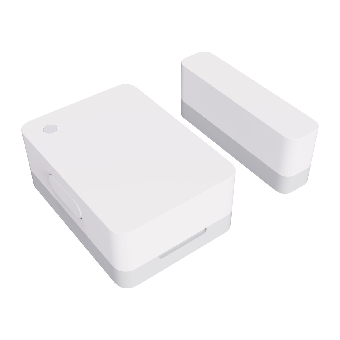 Xiaomi Mi Door and Window Sensor 2, Vinculación inteligente y verificación a través de app, Fácil instalación, Detección de luz.