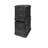 thumbnail of Polibox Contenitore isotermico 600x400x500 mm Porter Maxi PPE nero