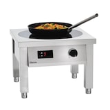 thumbnail of Vrijstaand fornuis IND 1K300 - Bartscher Bartscher