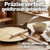 thumbnail of Crêpesverteiler aus Buchenholz 20 cm Teigverteiler T-Form