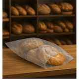 thumbnail of MONOUSO - Bolsa de Polietileno Sin Cierre 25x35cm G-100 (100 Uds)