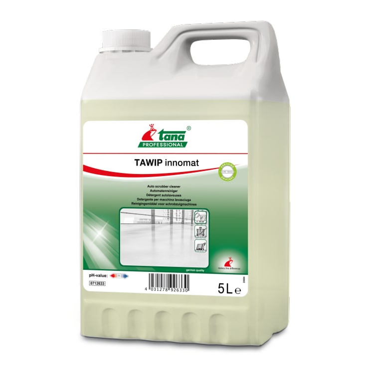 Détergent nettoyant sols - TAWIP INNOMAT - Bidon de 5L - TANA PROFESSIONAL