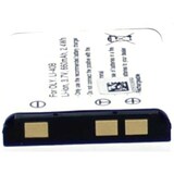 thumbnail of Akku für Olympus LI-40C Li-Ion 3,7 Volt 650 mAh schwarz