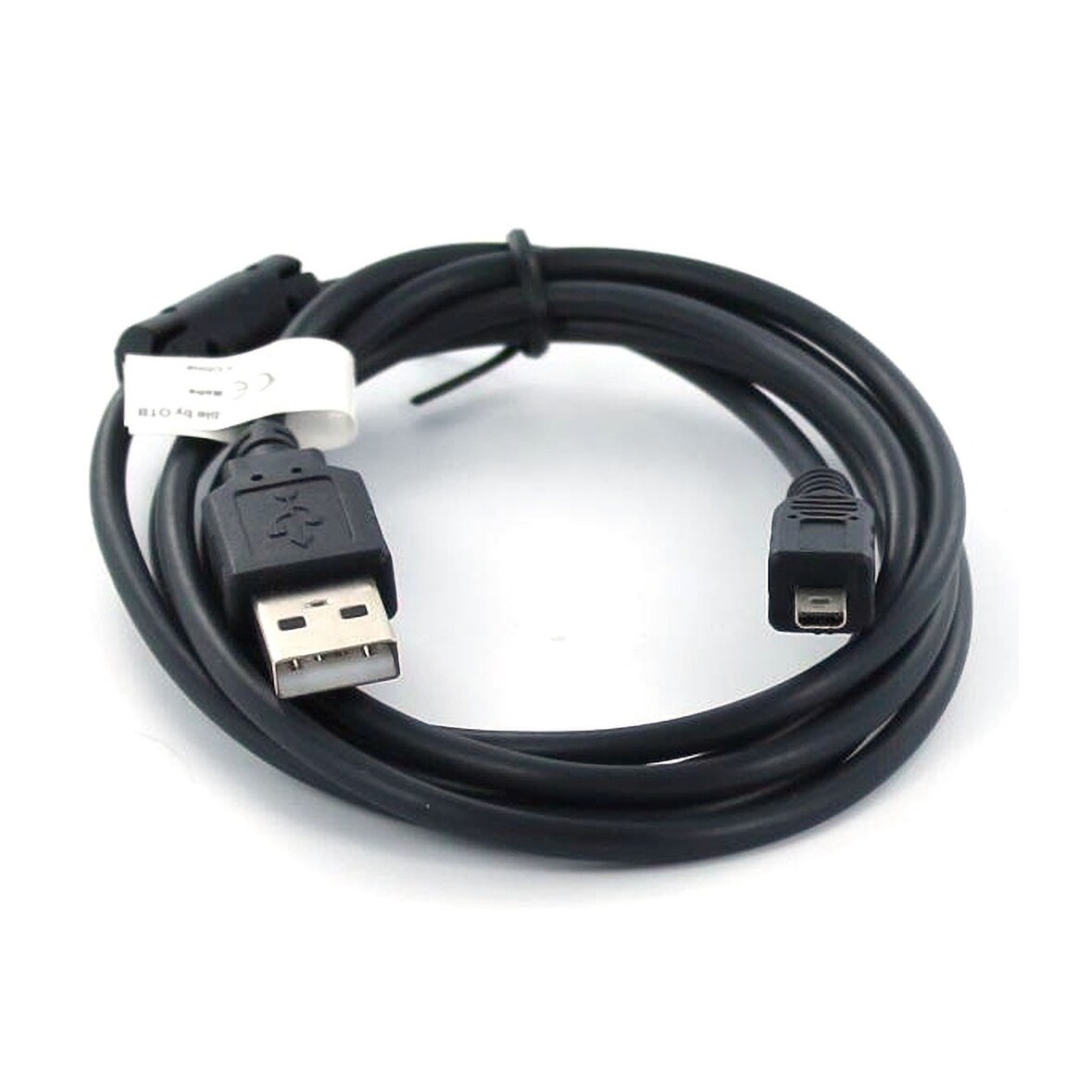 USB-Datenkabel kompatibel mit Panasonic Lumix DMC-TZ41