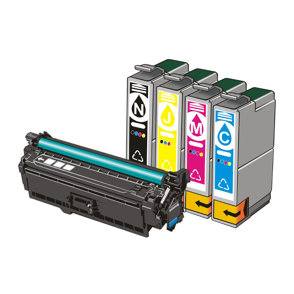 Inchiostro comp. Per Epson Ecotank 102 e 104 C13T03R240 C13T00P240 70ml ciano
