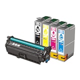 thumbnail of Inchiostro comp. Per Epson Ecotank 102 e 104 C13T03R240 C13T00P240 70ml ciano