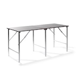 thumbnail of SOLID200 - RVS Werktafel inklapbaar 200x80x90 cm (LxBxH), 23100