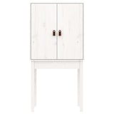 thumbnail of Helloshop26 - Buffetkast dressoir ladekast kledingkast opbergmeubel organizer keuken woonkamer lounge hoog 60 x 40 x 120 cm massief 02_0032474