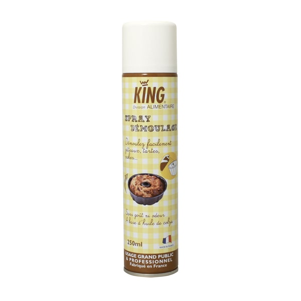 Spray de démoulage 250ml KING