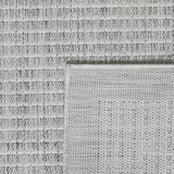 thumbnail of Balkonteppich Einfarbig Wetterfest Waschbar Strapazierfähig Terrasse Garten Schadstoffgeprüft Grau 240x340 cm – ORIANA von Kadima Design