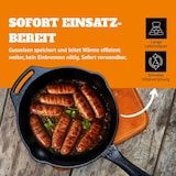 thumbnail of Petromax Feuerpfanne mit Stiel ohne Füße, Gusseisen