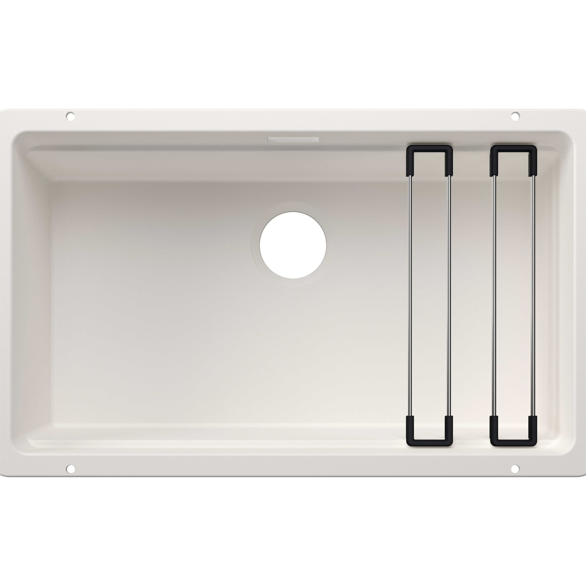 BLANCO ETAGON 700-U  Einbauspüle SILGRANIT weiß ab 80 cm