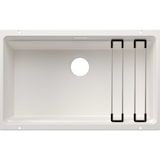 thumbnail of BLANCO ETAGON 700-U  Einbauspüle SILGRANIT weiß ab 80 cm