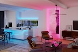 thumbnail of Paulmann MaxLED 1000 LED Strip Basisset COB 1,5m RGBW  17W 1038lm/m RGBW+ 48VA 71200