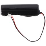 thumbnail of Speicherbatterie 3,6V ersetzt Bosch Rexroth PRM1-03V6-1800C-D2-LITH - 2600 mAh