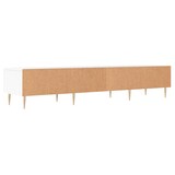 thumbnail of vidaXL TV-Schrank Weiß 150x36x30 cm Holzwerkstoff