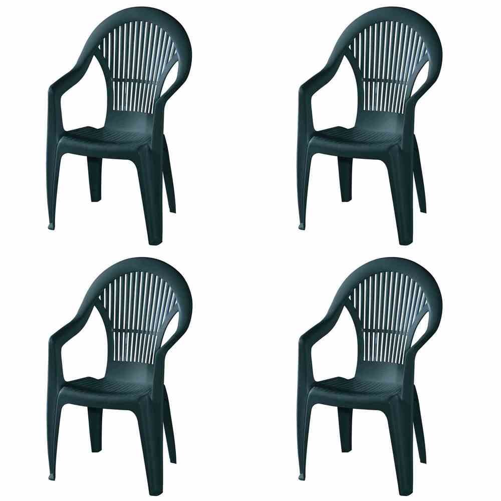 PROGARDEN Vega SET 4x St-Ses grün M73531