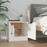thumbnail of vidaXL Nachttische 2 Stk. Weiß 40x39x40 cm