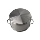 thumbnail of Tarrington House Fleischtopf mit Deckel Selection, Edelstahl, Ø 24 cm, 5.8 L, Induktion