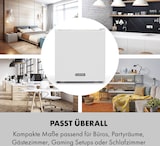 thumbnail of Secret Cool Mini-Kühlschrank Mini-Bar 13l 22dB 2 Etagen Weiß
