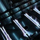 thumbnail of TAINO PLATINUM YAMARA DARK 4+2 Gasgrill Stahl 4 Brenner Sear-Burner Backburner