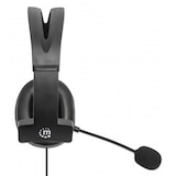 thumbnail of Manhattan 180849 Kopfhörer & Headset Kabelgebunden Kopfband Büro/Callcenter USB Typ-A Schwarz