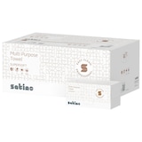 thumbnail of Essuie-mains multi-usage - 2 plis - 15 boites distributrices de 200 feuilles - WEPA Professional