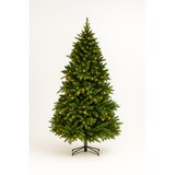 thumbnail of Sapin de Noël artificiel lumineux réaliste 450 LED blanc chaud 1727 Branches 2m10 intérieur