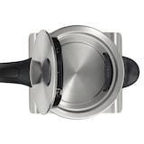 thumbnail of Bosch TWK7S05 Wasserkocher 1,7 l 2200 W Schwarz, Grau