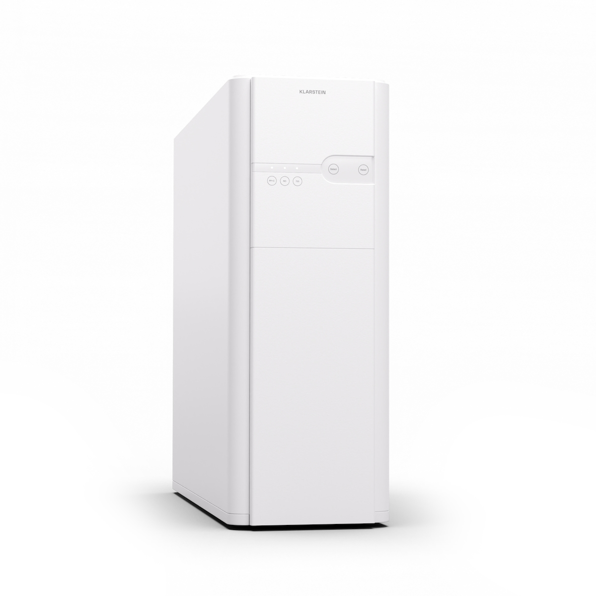 Klarstein PureFina 400 Wasserfiltersystem Umkehrosmose 400 GPD 1500 L/dWeiß