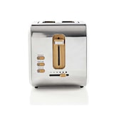 thumbnail of Bouilloire électrique 1,8l + Grille-pain 2 Fentes Larges 900w Usage Non Intensif Nedis