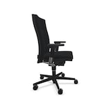 thumbnail of SEDUS . Drehsessel Mr. 24 mit Nackenstütze, bis 200kg belastbar