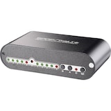 thumbnail of SpeaKa Professional 4x2 Port Toslink-Matrix-Switch mit Fernbedienung SP-2599944