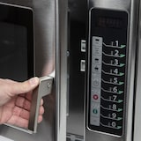 thumbnail of Menumaster RFS518TS Mikrowelle