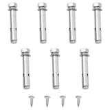 thumbnail of vidaXL Ausziehbare Seitenmarkise 100×500 cm Grau