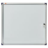 thumbnail of nobo Schaukasten, extraflach, Metall-Rückwand, 6 x DIN A4