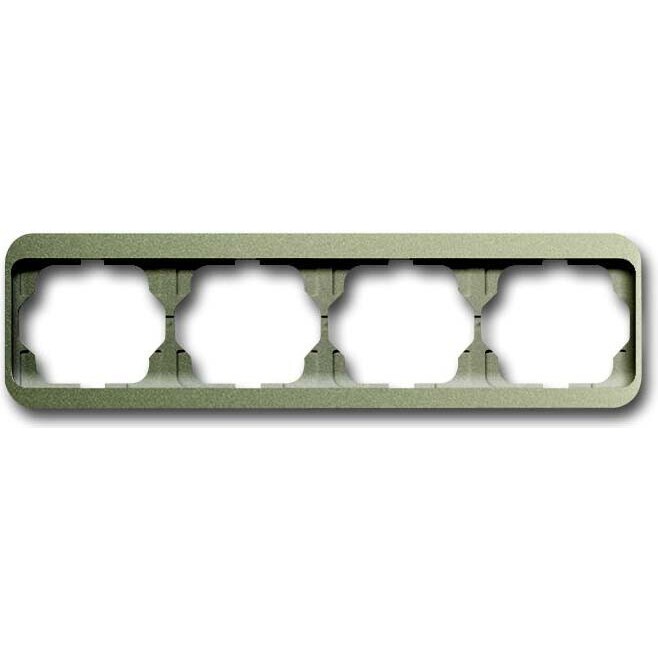 Busch-Jaeger Rahmen 4-fach 1724-260 2CKA001754A4405