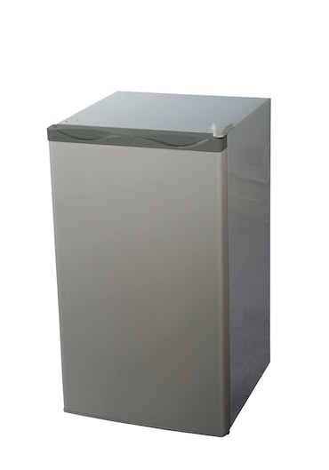 aro Tafelmodel koelkast TLS8650E, 48 x 49.5 x 84..5 cm, 91 L, zilver