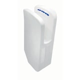 thumbnail of Medial International asciugamani elettrico in abs 296x177x566  mm bianco