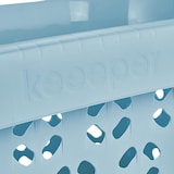 thumbnail of Keeeper - Wäschekorb 57,5x38x26,5 cm Nordic Blue