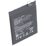 thumbnail of Akku passend für ONEPLUS 6T, Li-Polymer, 3,85V, 3700mAh, 14,2Wh, built-in, ohne Werkzeug